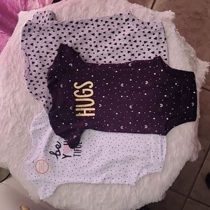 Just One You 3pk onsies